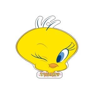 Wb Card Air Fresh Tweety White Vanil